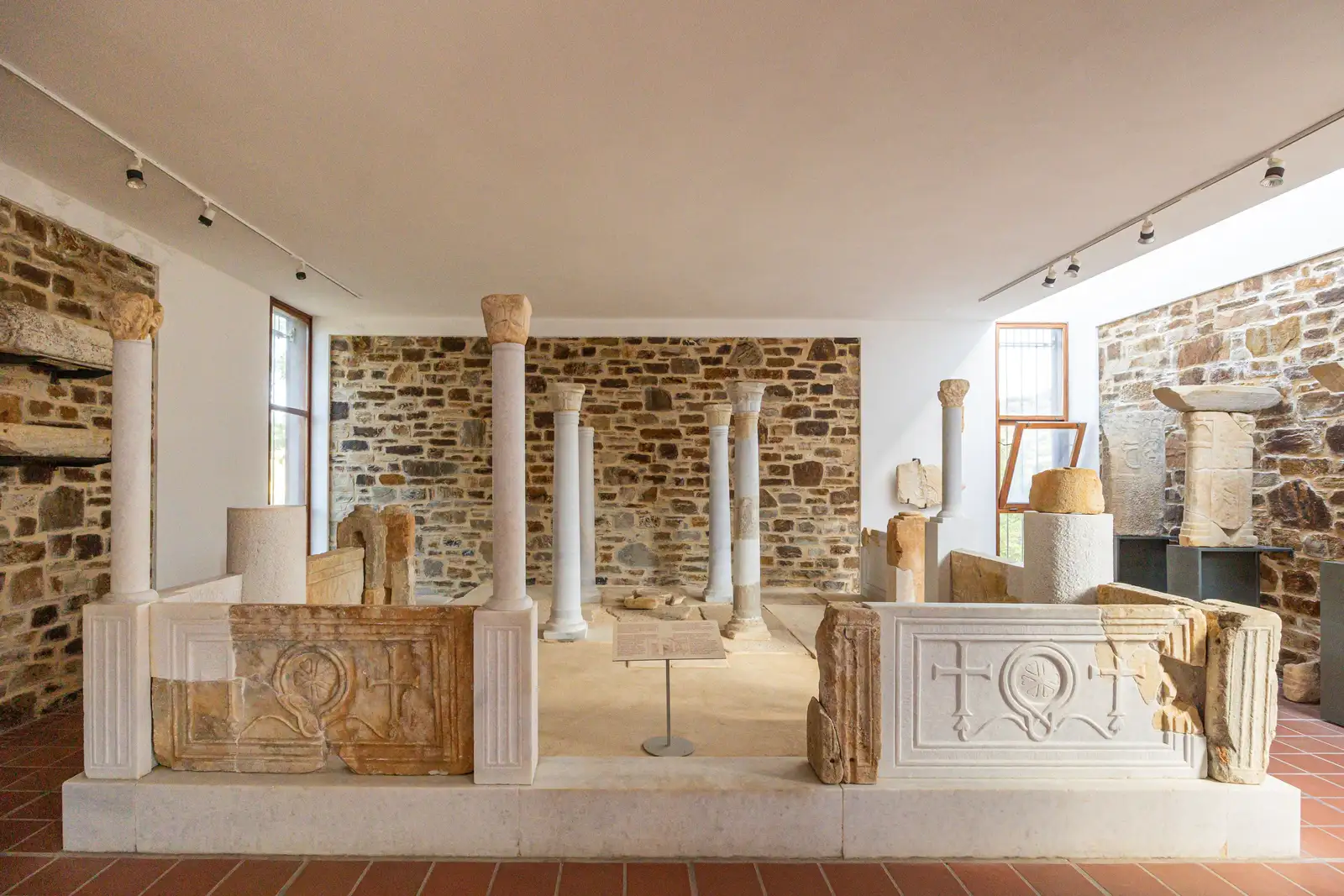 Archaeological Museum of Gyroulas